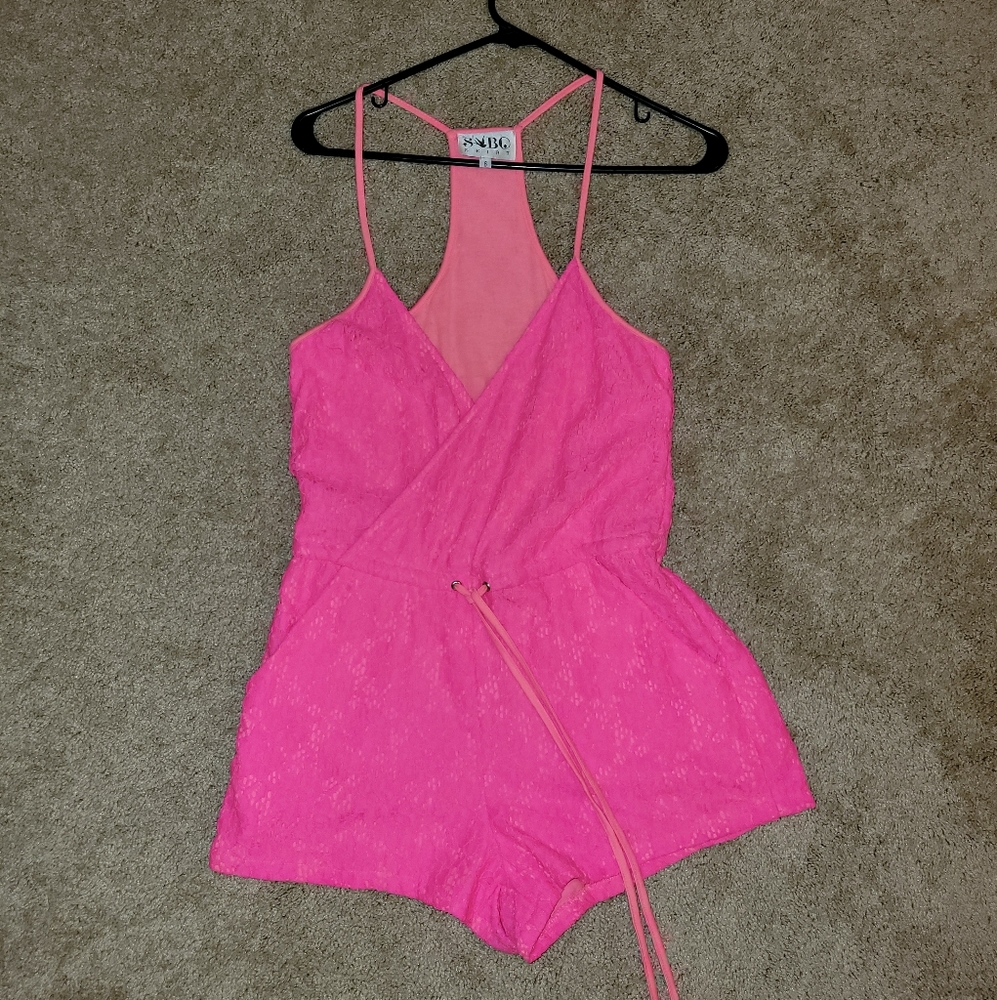 Sabo Skirt romper
